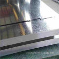 Sq CR22/255 gegalvaniseerde stalen plaat